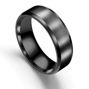 NEW STAINLESS STEEL RING